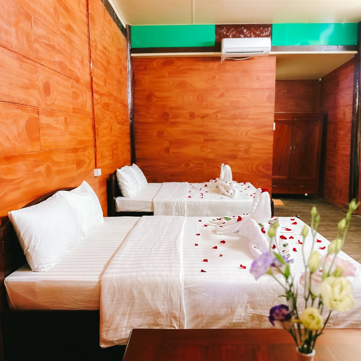 Nghỉ dưỡng