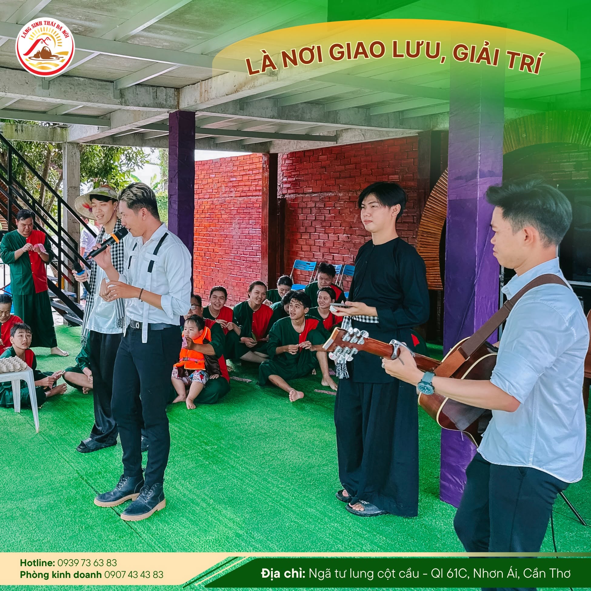 Trải nghiệm