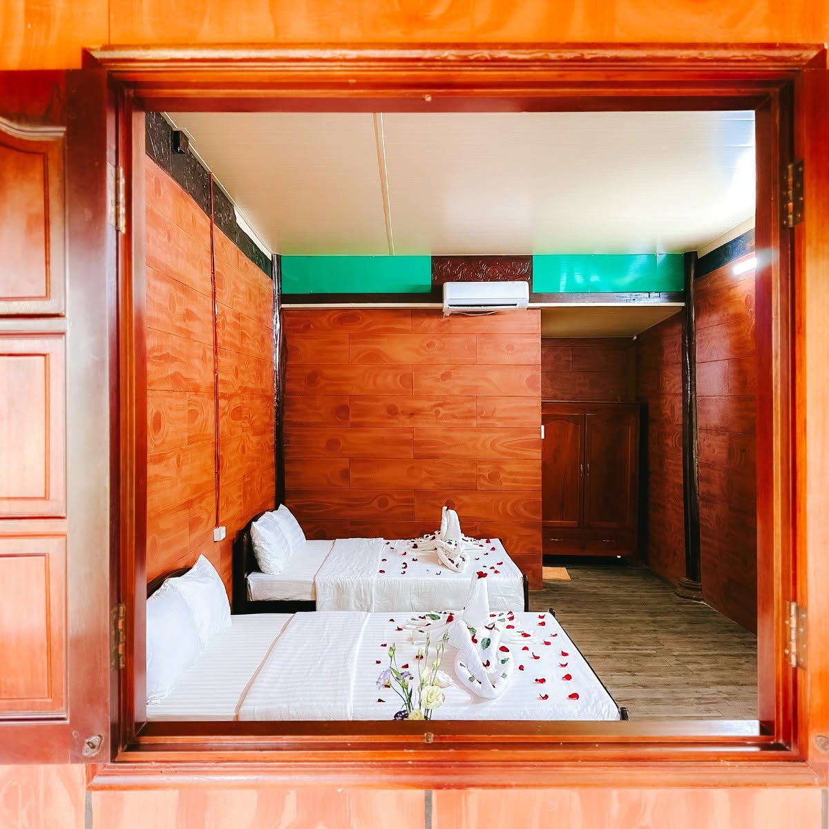 Nghỉ dưỡng